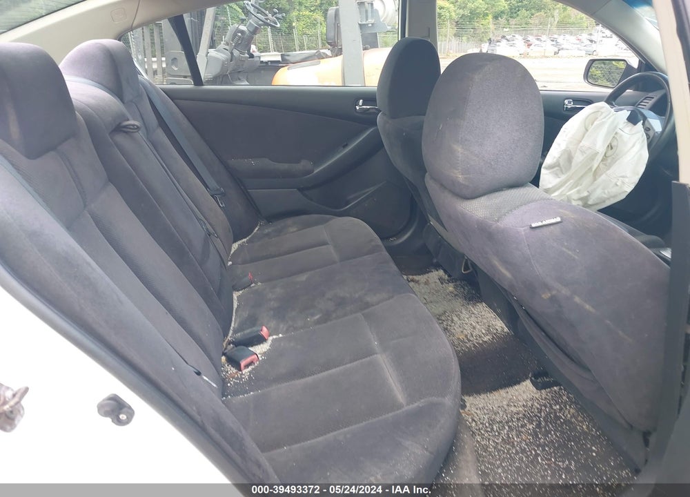 2009 NISSAN ALTIMA HYBRID VIN: 1N4CL21E69C165479