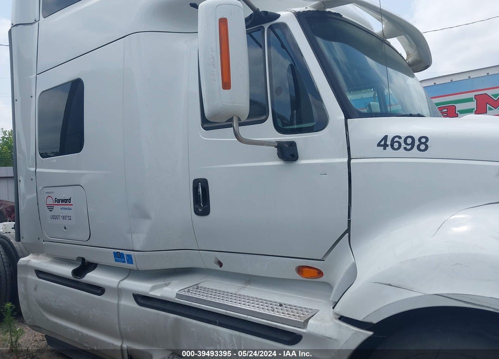 2016 INTERNATIONAL PROSTAR VIN: 3HSDJAPR7GN293476