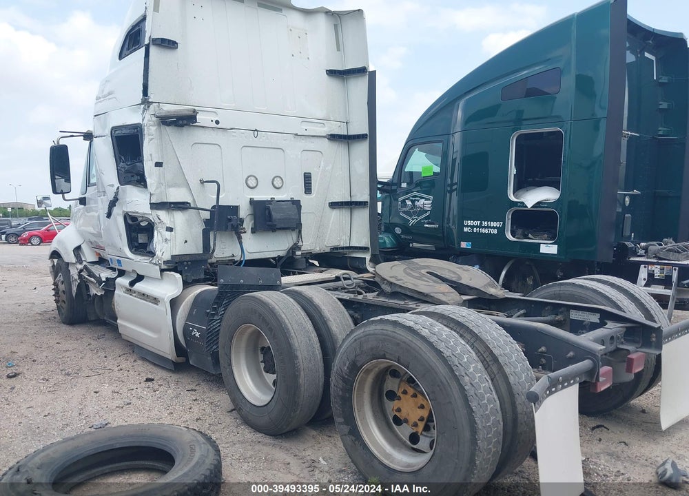 2016 INTERNATIONAL PROSTAR VIN: 3HSDJAPR7GN293476
