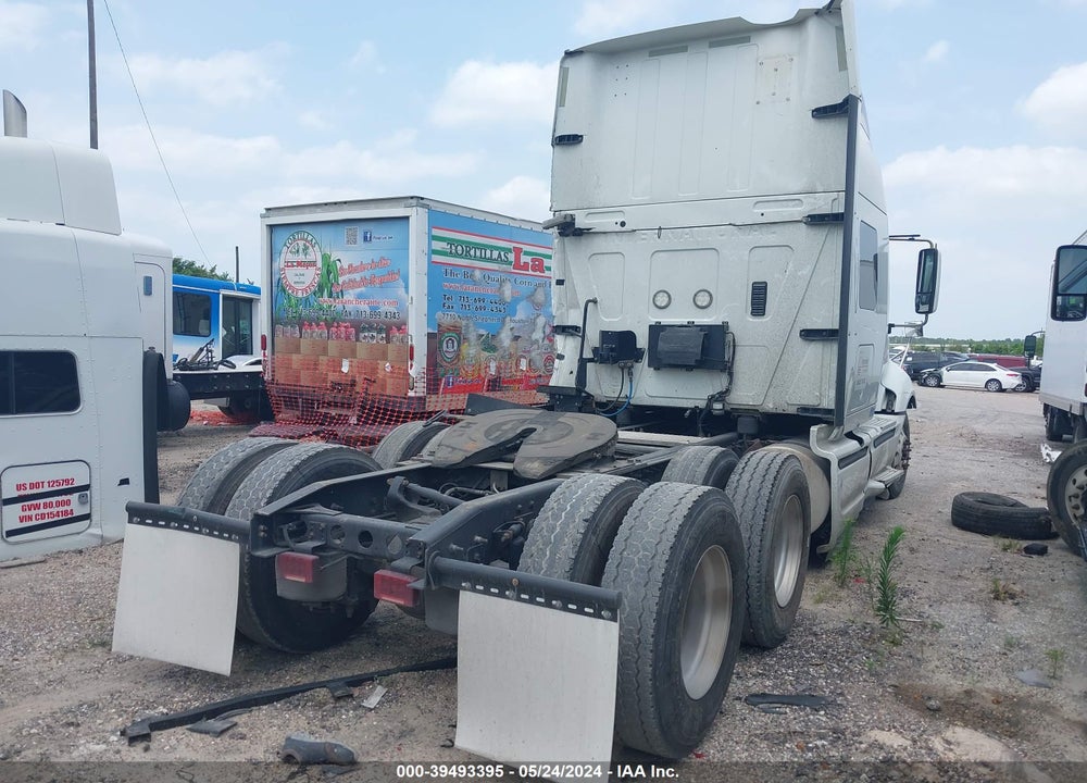 2016 INTERNATIONAL PROSTAR VIN: 3HSDJAPR7GN293476