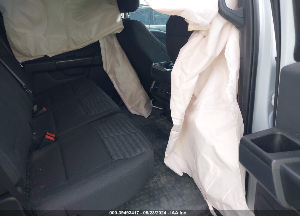 2022 FORD F-150 XL VIN: 1FTEW1CBXNKD50481