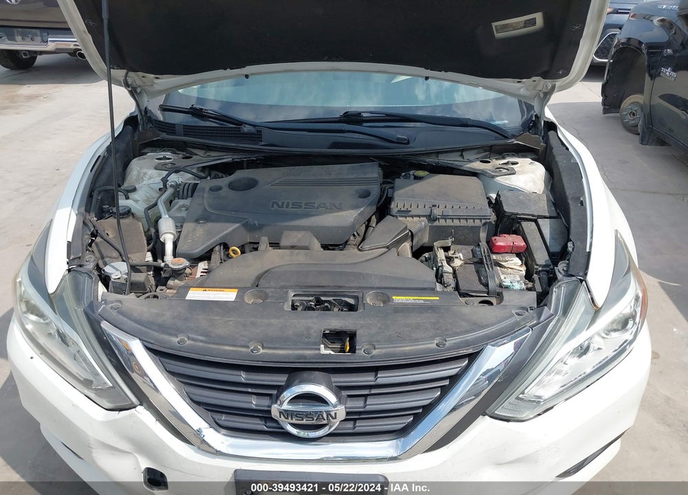 2016 NISSAN ALTIMA 2.5 SV VIN: 1N4AL3AP9GC224570