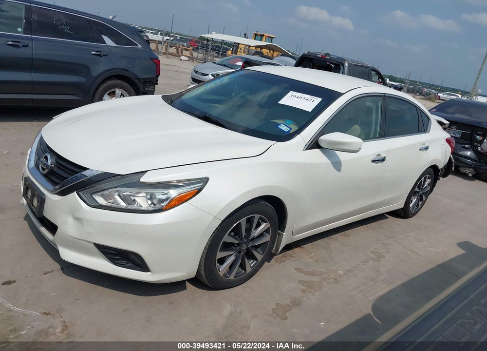 2016 NISSAN ALTIMA 2.5 SV VIN: 1N4AL3AP9GC224570
