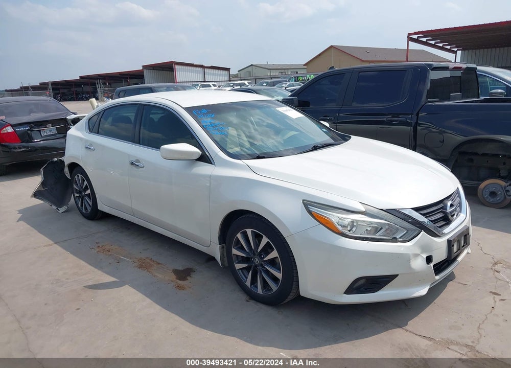 2016 NISSAN ALTIMA 2.5 SV VIN: 1N4AL3AP9GC224570