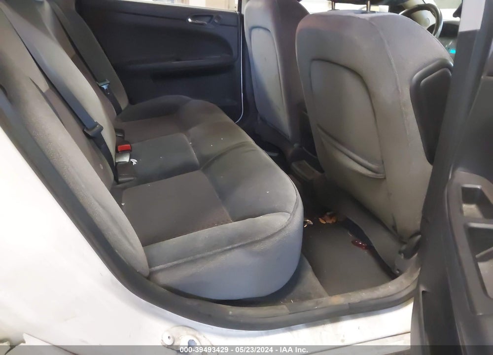 2011 CHEVROLET IMPALA LT VIN: 2G1WG5EK5B1108577