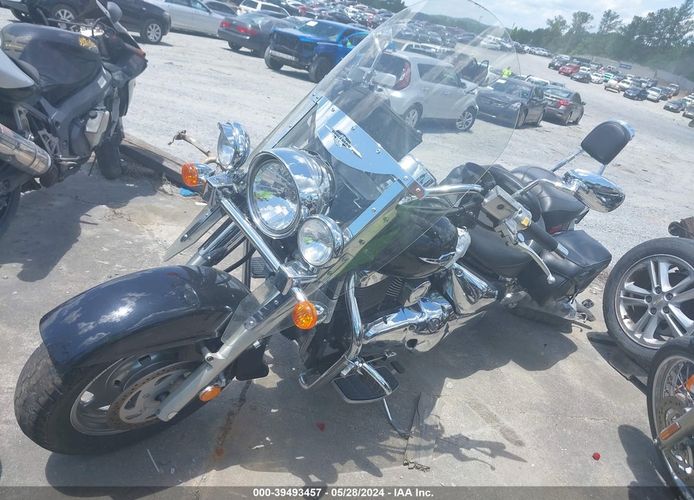 2006 SUZUKI C90 VIN: JS1VY52A962101949