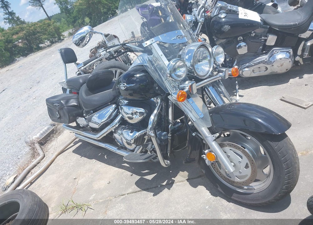 2006 SUZUKI C90 VIN: JS1VY52A962101949