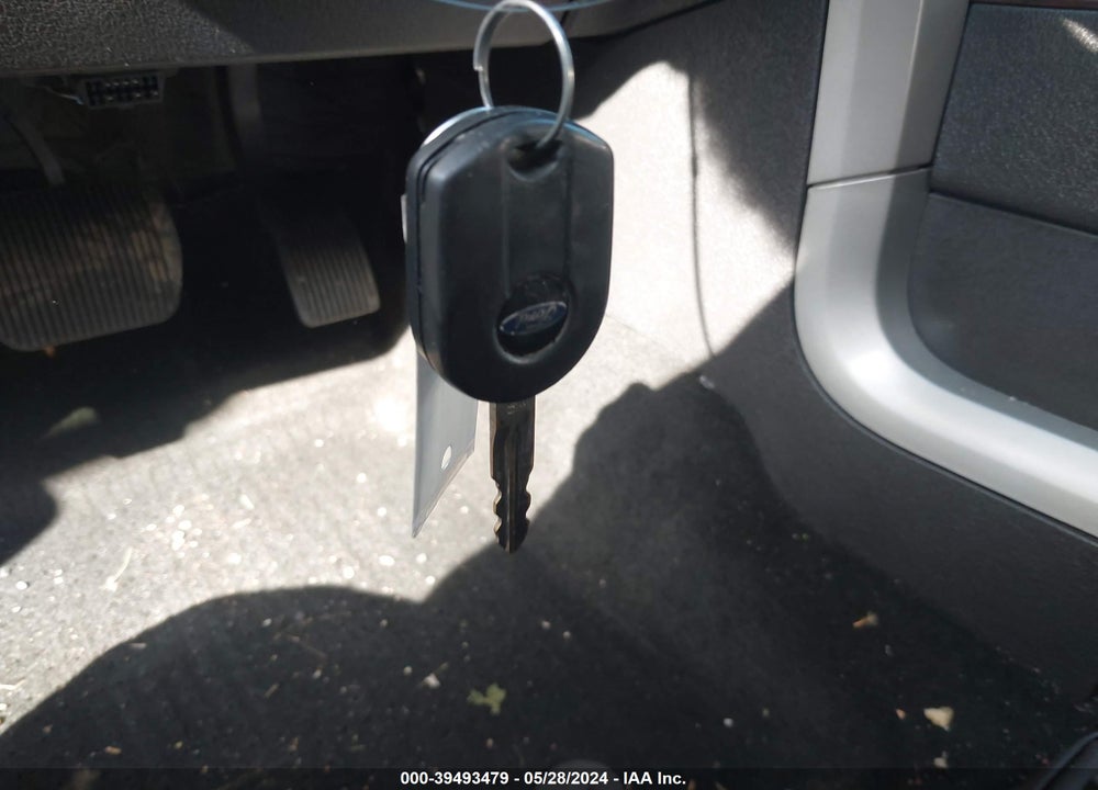 2012 FORD F-150 LARIAT VIN: 1FTFW1ET2CFB69505