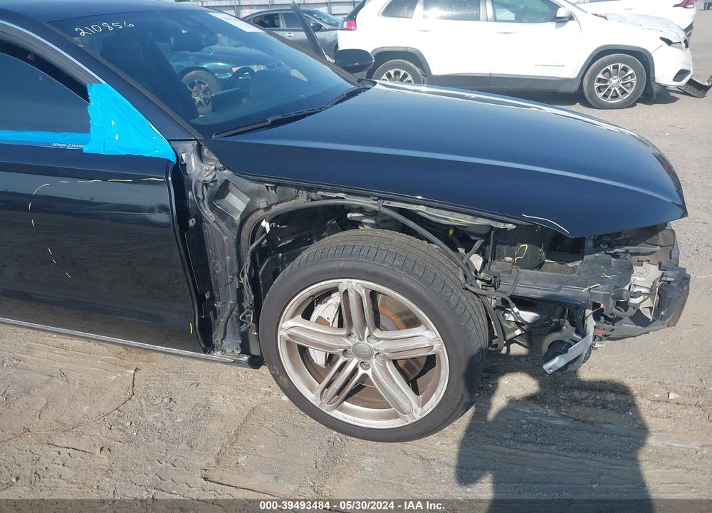 2011 AUDI A8 4.2 VIN: WAUAVAFD9BN013113