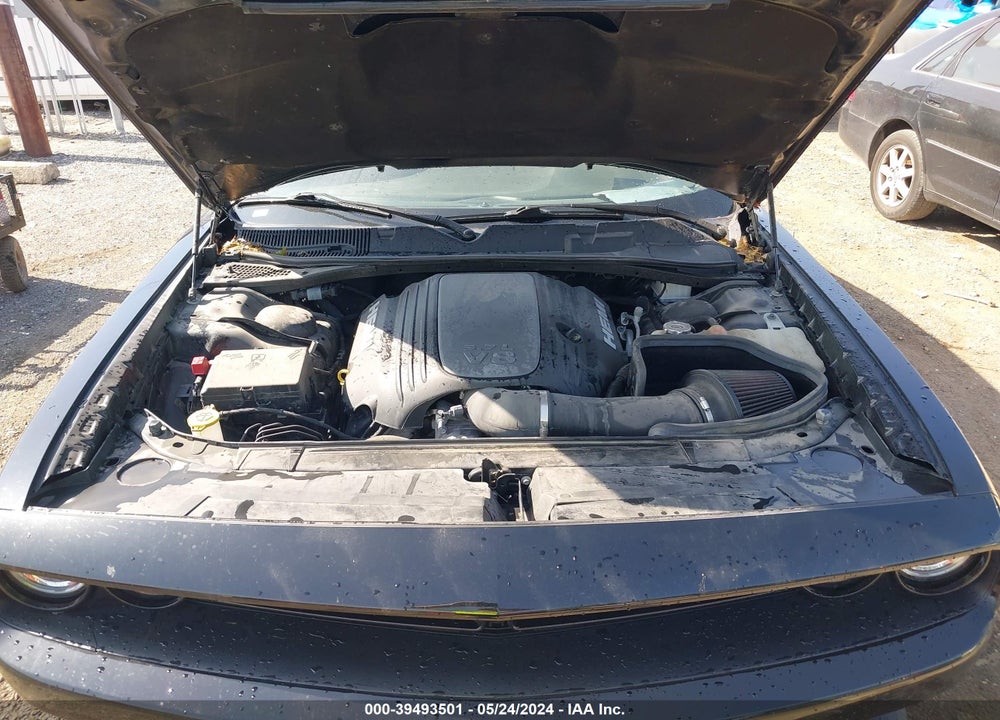 2019 DODGE CHALLENGER R/T VIN: 2C3CDZBT5KH571130