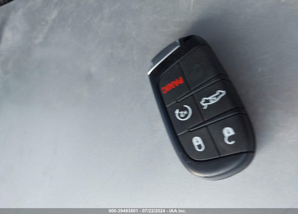 2019 DODGE CHALLENGER R/T VIN: 2C3CDZBT5KH571130