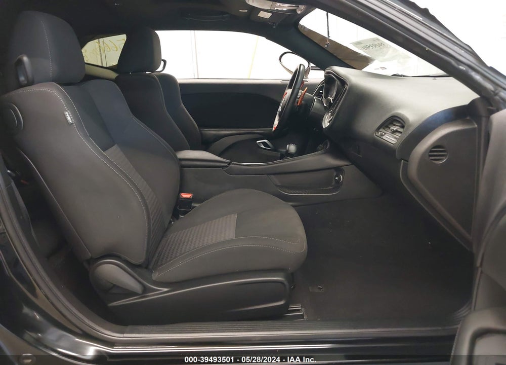 2019 DODGE CHALLENGER R/T VIN: 2C3CDZBT5KH571130