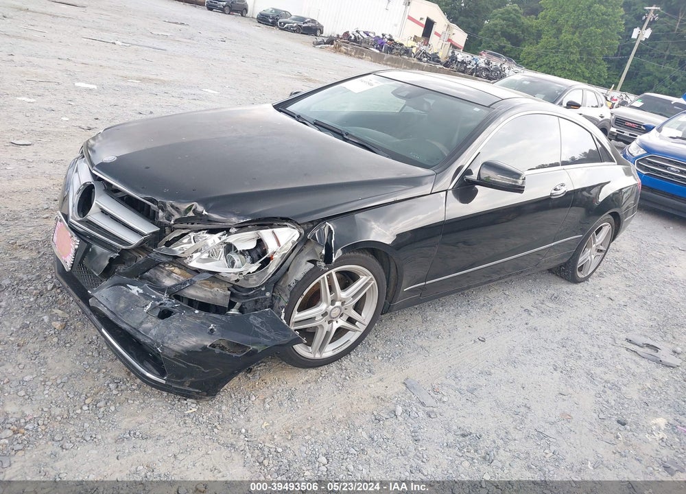 2013 MERCEDES-BENZ E 350 4MATIC VIN: WDDKJ8JB7DF193843