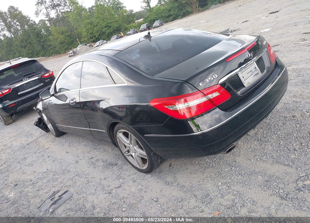 2013 MERCEDES-BENZ E 350 4MATIC VIN: WDDKJ8JB7DF193843