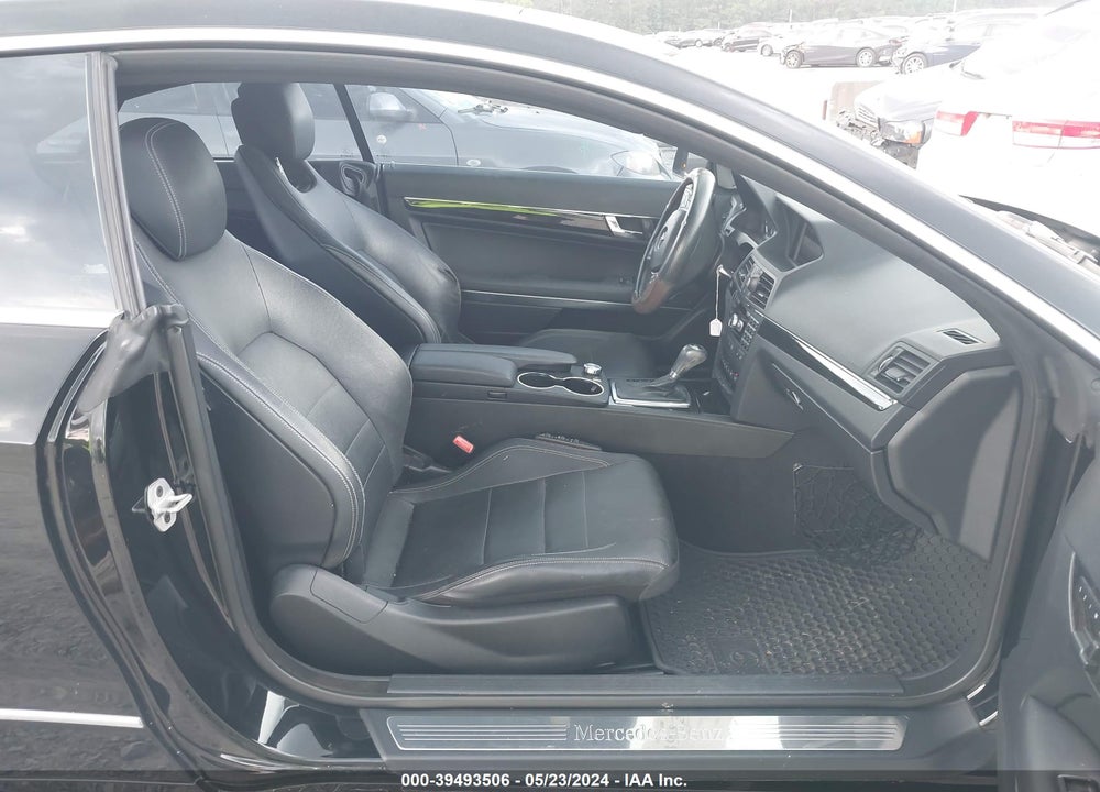 2013 MERCEDES-BENZ E 350 4MATIC VIN: WDDKJ8JB7DF193843