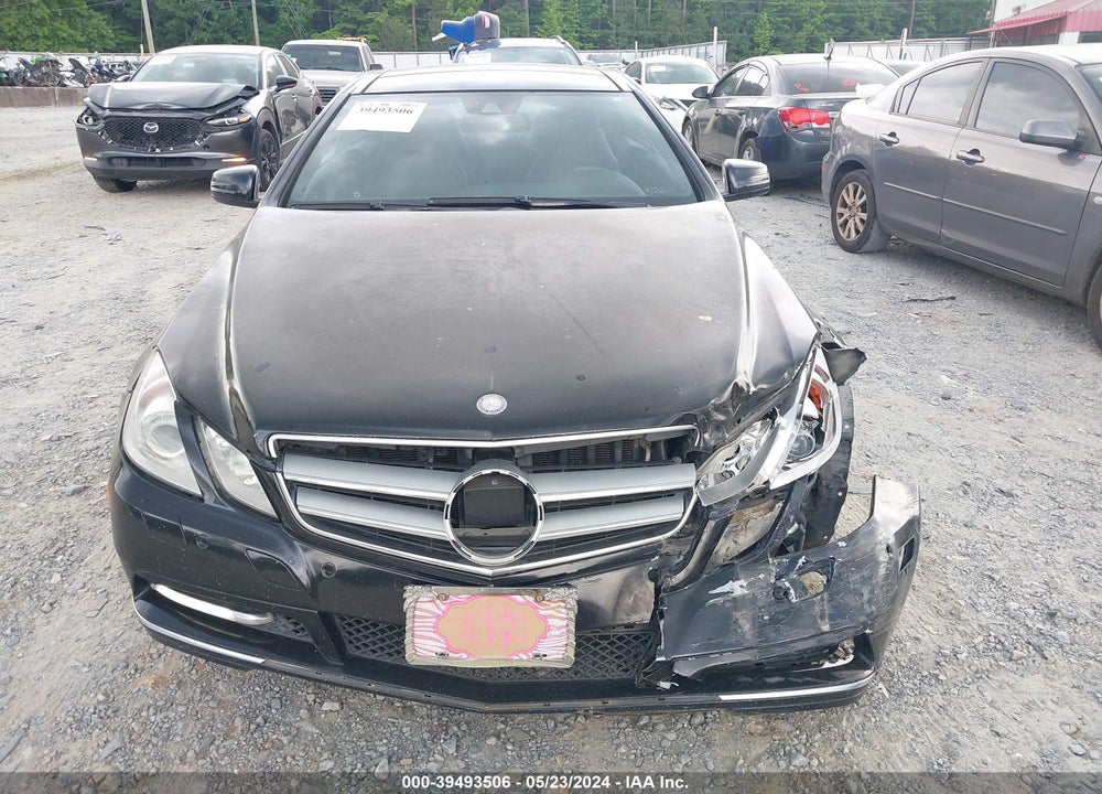 2013 MERCEDES-BENZ E 350 4MATIC VIN: WDDKJ8JB7DF193843