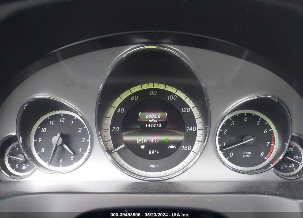 2013 MERCEDES-BENZ E 350 4MATIC VIN: WDDKJ8JB7DF193843