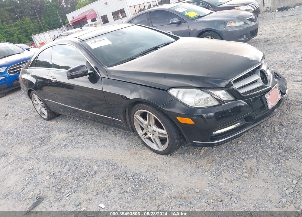 2013 MERCEDES-BENZ E 350 4MATIC VIN: WDDKJ8JB7DF193843