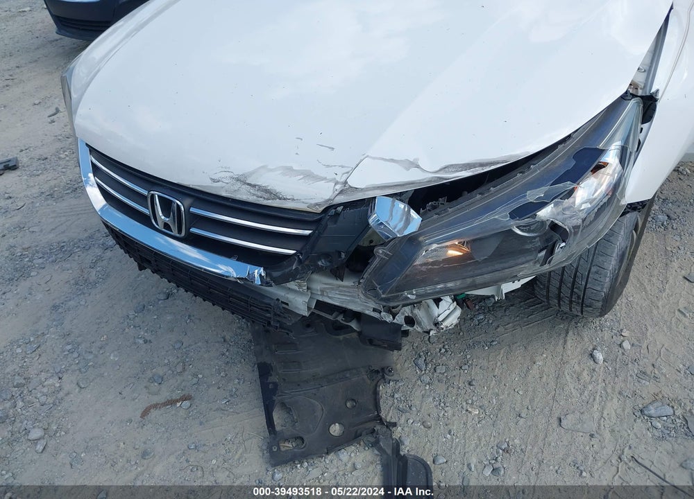 2014 HONDA ACCORD LX VIN: 1HGCR2F37EA205558