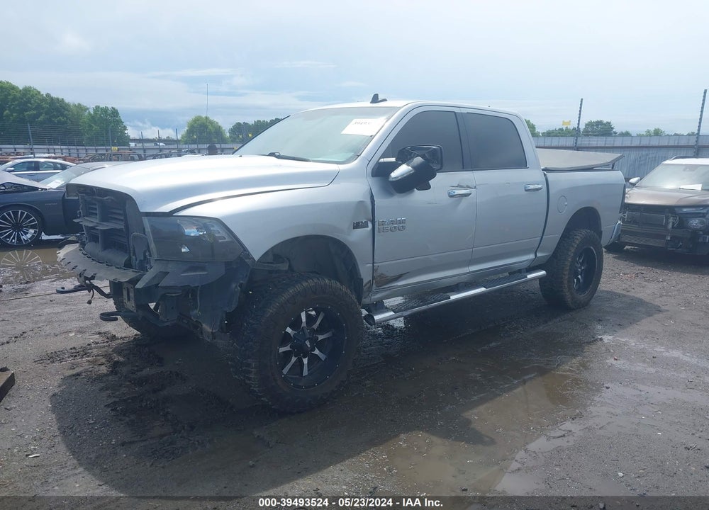 2016 RAM 1500 VIN: 3C6RR7LT1GG169078