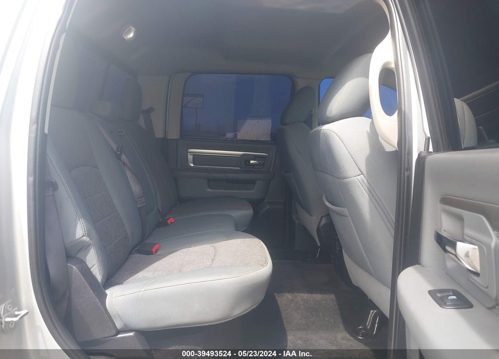 2016 RAM 1500 VIN: 3C6RR7LT1GG169078