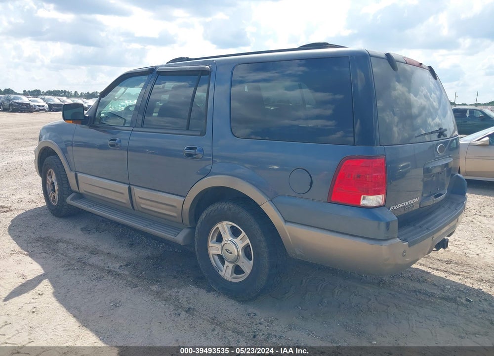 2003 FORD EXPEDITION EDDIE BAUER VIN: 1FMPU17L83LC21952
