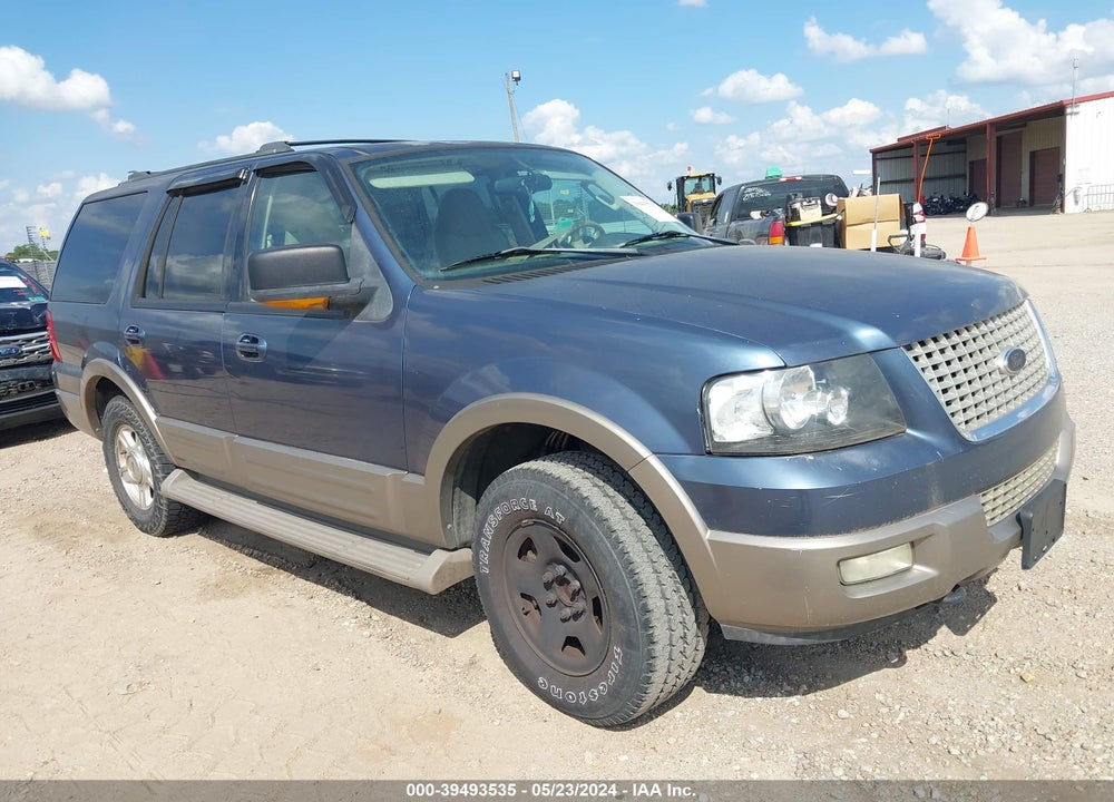 2003 FORD EXPEDITION EDDIE BAUER VIN: 1FMPU17L83LC21952