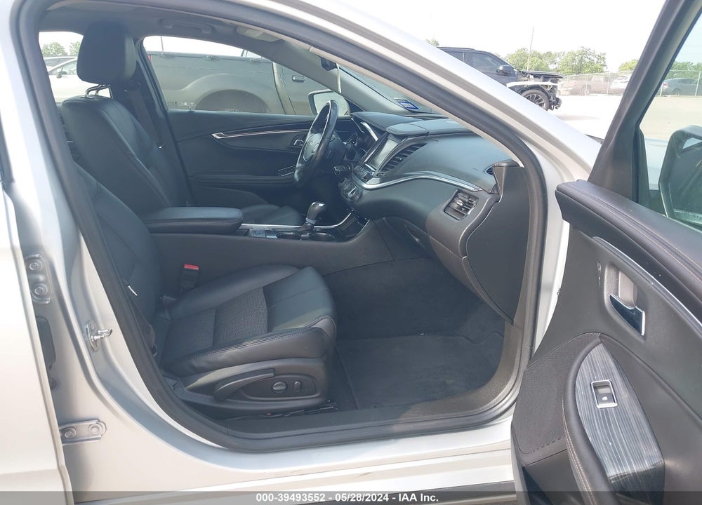 2017 CHEVROLET IMPALA 1LT VIN: 2G1105SA6H9118474