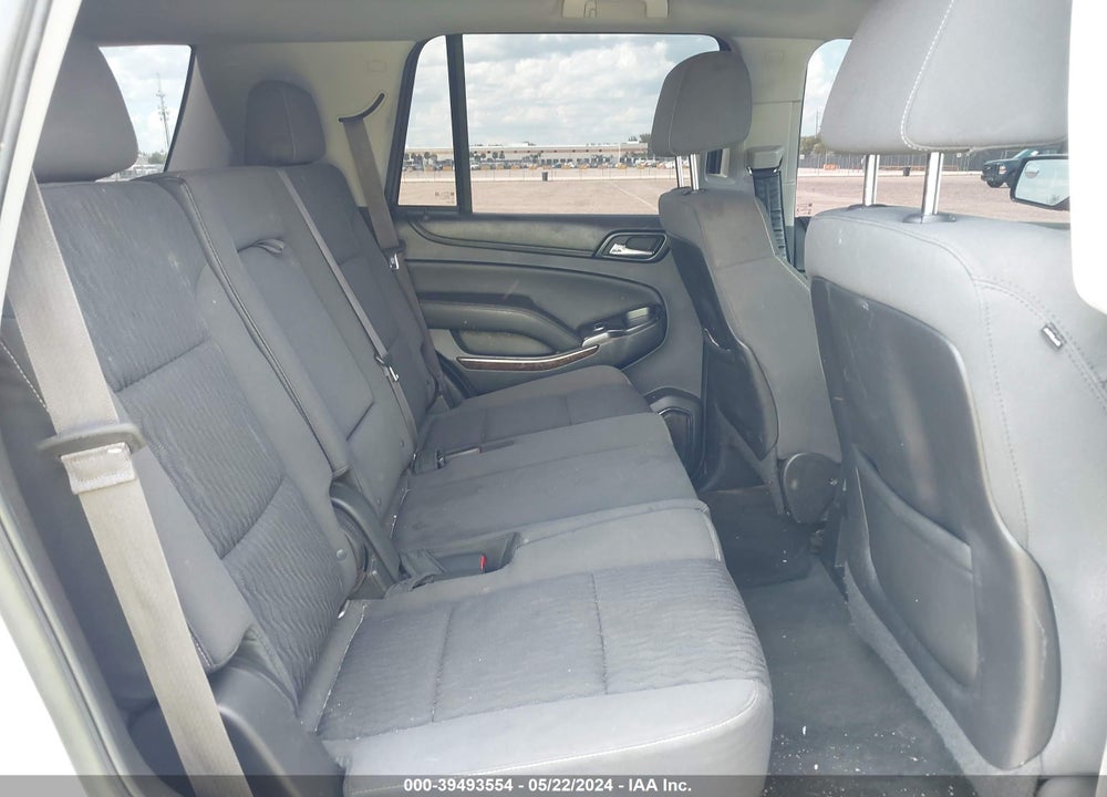 2015 CHEVROLET TAHOE LS VIN: 1GNSCAEC1FR238346