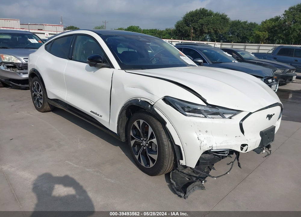 2021 FORD MUSTANG MACH-E PREMIUM VIN: 3FMTK3R77MMA66309