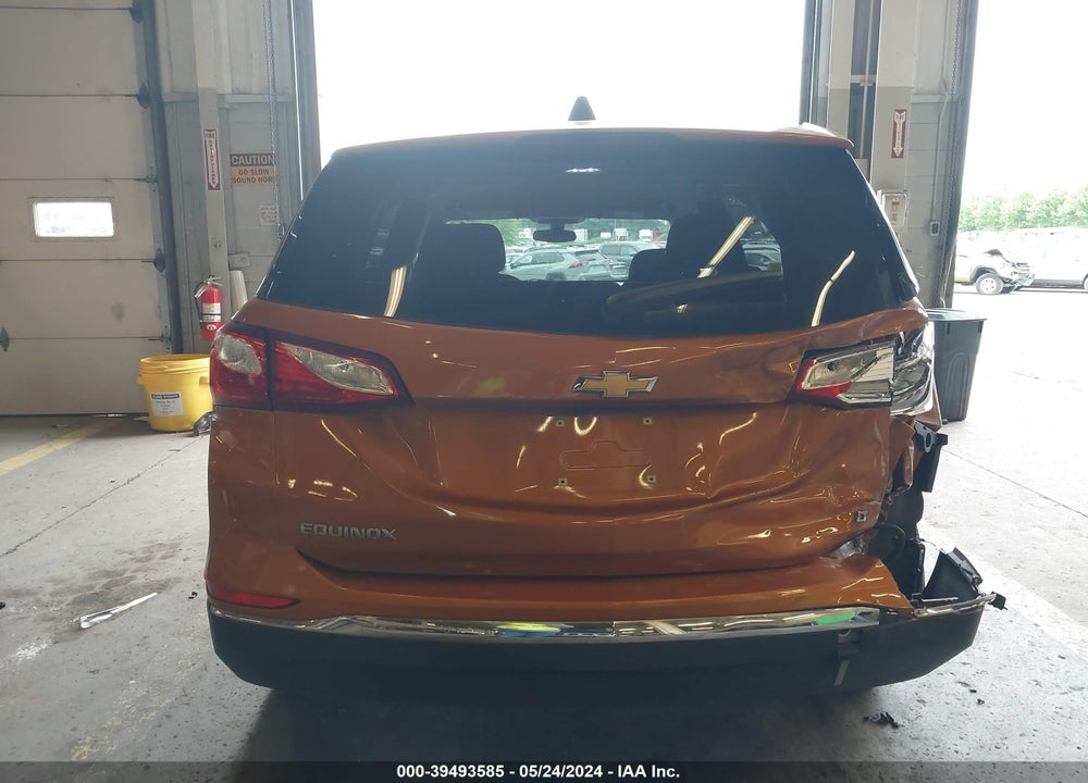 2019 CHEVROLET EQUINOX LT VIN: 2GNAXKEV8K6242732