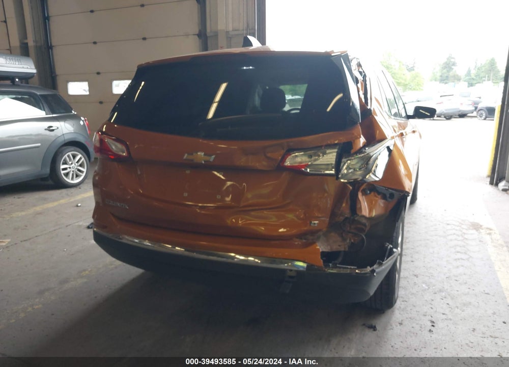 2019 CHEVROLET EQUINOX LT VIN: 2GNAXKEV8K6242732