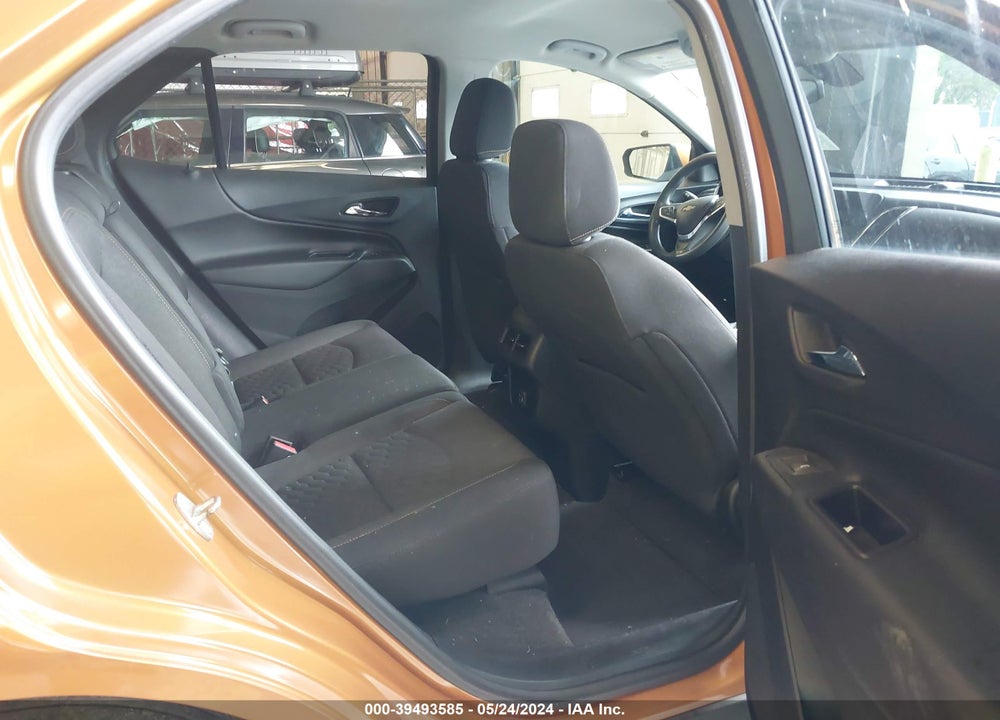 2019 CHEVROLET EQUINOX LT VIN: 2GNAXKEV8K6242732