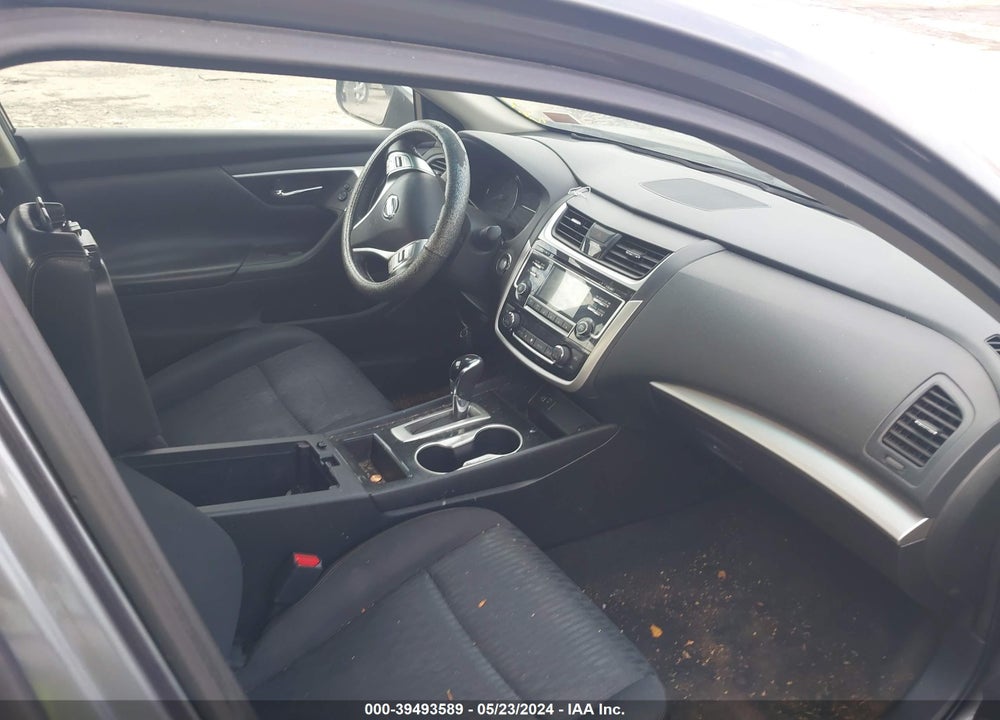 2018 NISSAN ALTIMA 2.5 SV VIN: 1N4AL3AP1JC173671