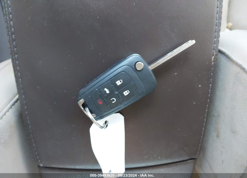 2016 BUICK REGAL TURBO VIN: 2G4GK5EX3G9108152