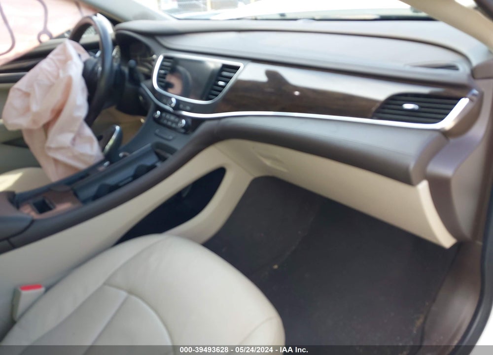 2017 BUICK LACROSSE ESSENCE VIN: 1G4ZP5SS1HU179311