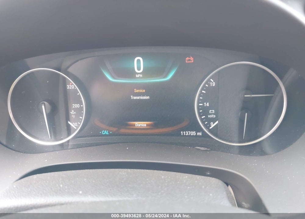 2017 BUICK LACROSSE ESSENCE VIN: 1G4ZP5SS1HU179311
