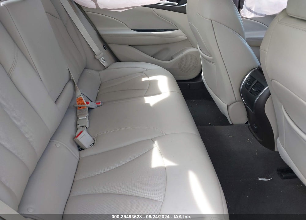 2017 BUICK LACROSSE ESSENCE VIN: 1G4ZP5SS1HU179311