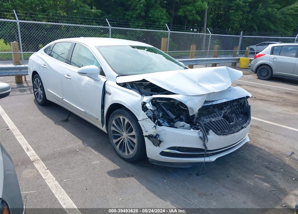 2017 BUICK LACROSSE ESSENCE VIN: 1G4ZP5SS1HU179311