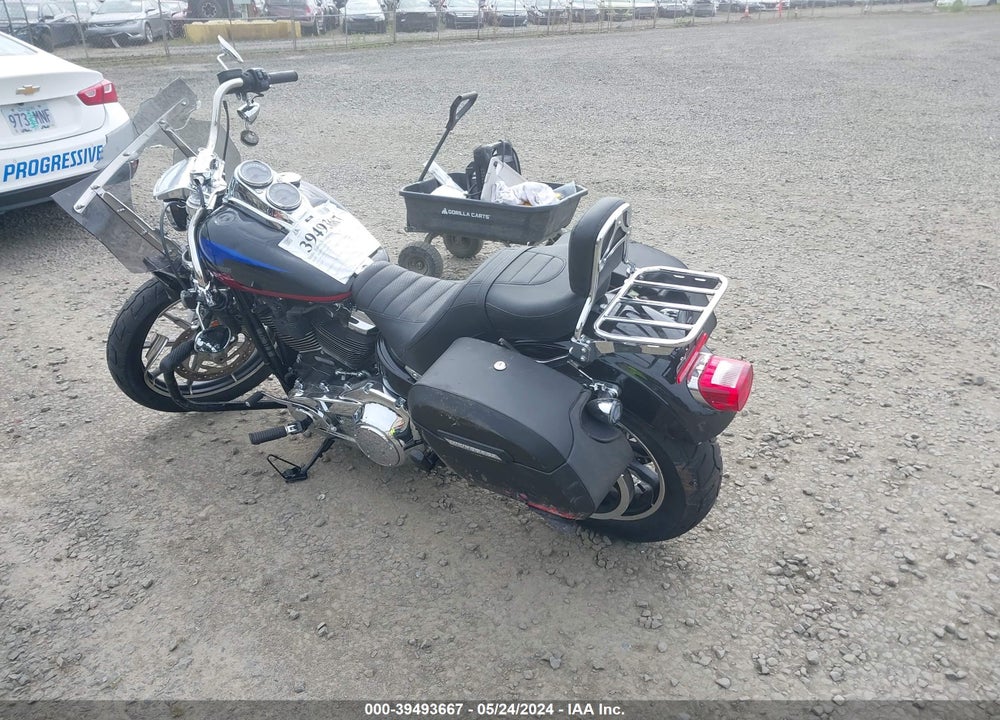 2019 HARLEY-DAVIDSON FXLR VIN: 1HD1YNJ28KB032629