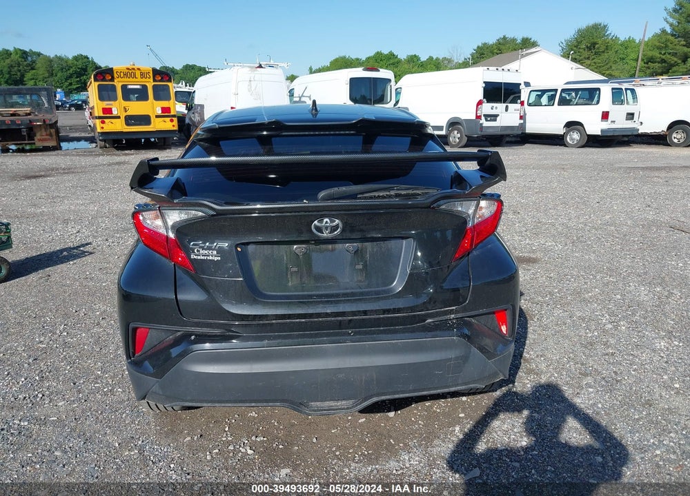 2018 TOYOTA C-HR XLE VIN: JTNKHMBX0J1010098