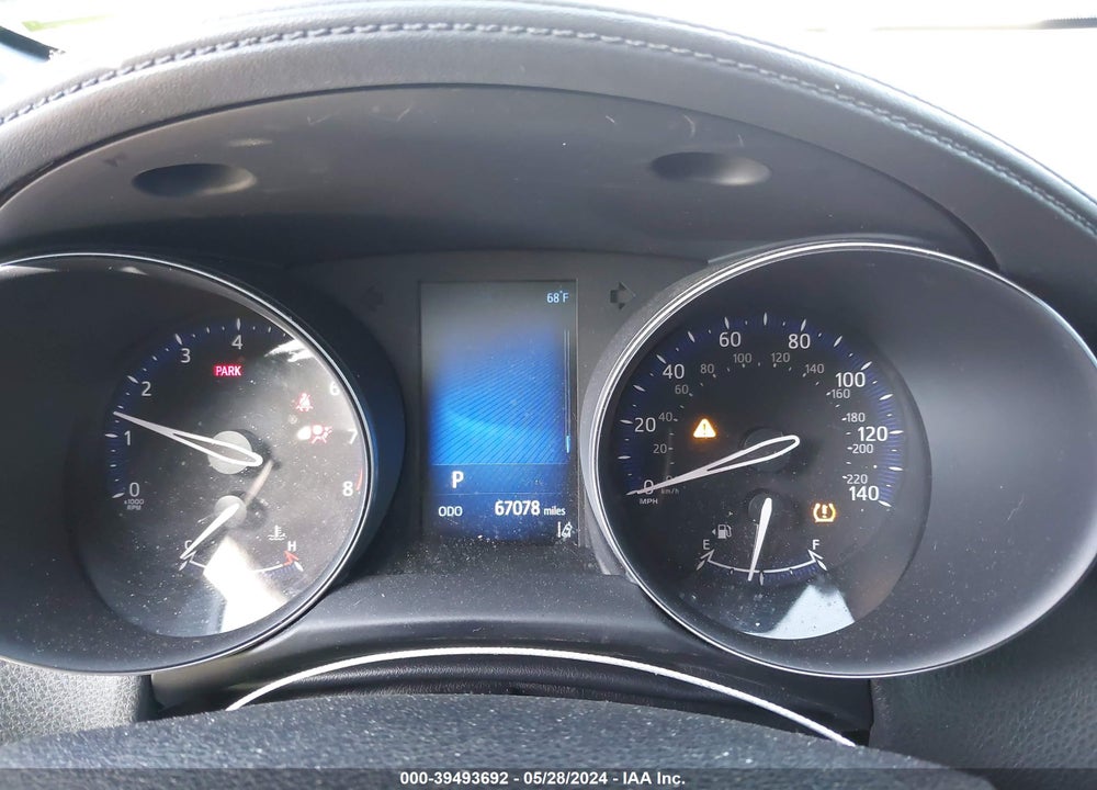 2018 TOYOTA C-HR XLE VIN: JTNKHMBX0J1010098
