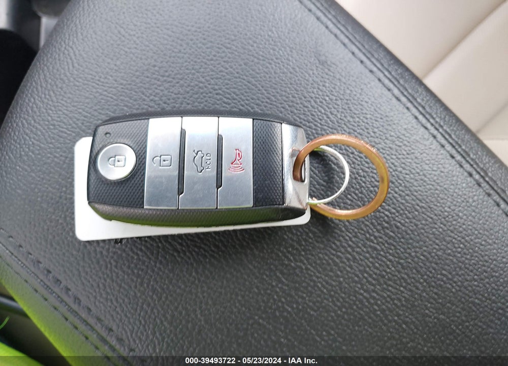 2015 KIA OPTIMA EX VIN: 5XXGN4A73FG486362