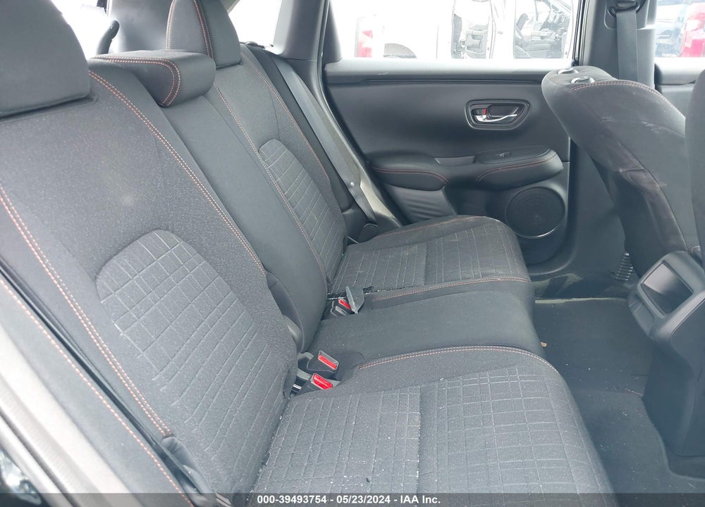 2024 HONDA HR-V 2WD SPORT/2WD SPORT W/O BSI VIN: 3CZRZ1H50RM722186