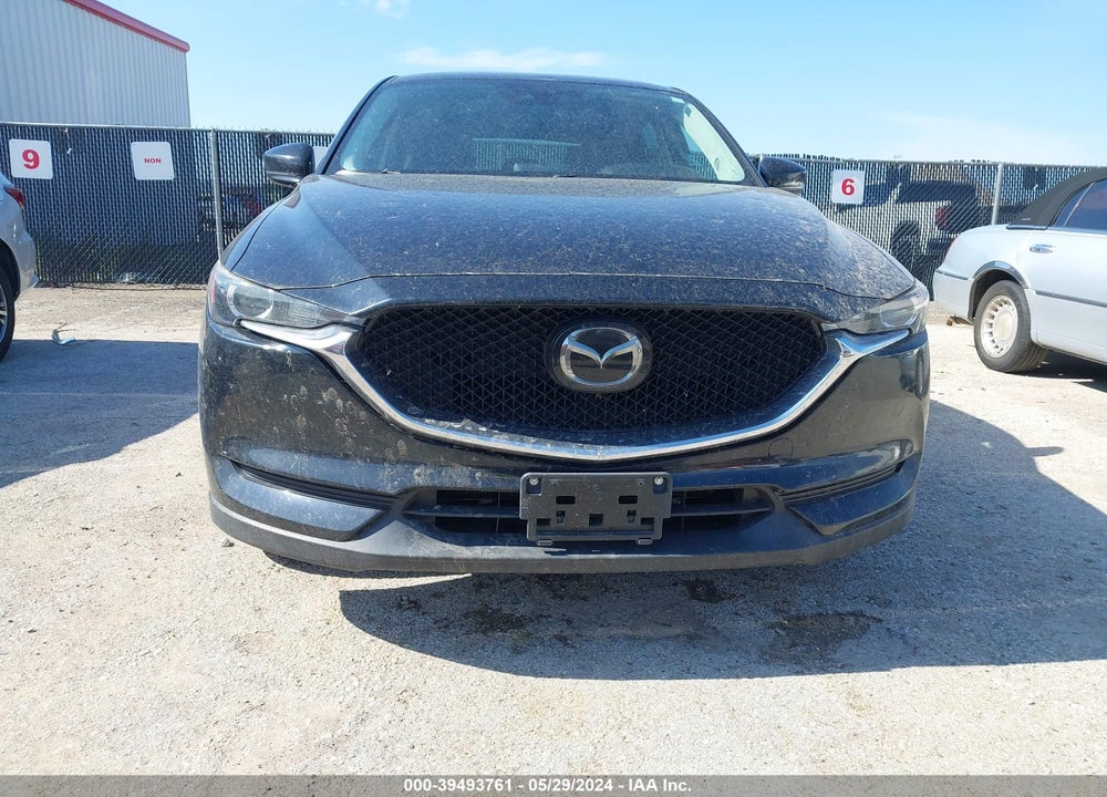 2019 MAZDA CX-5 TOURING VIN: JM3KFACM1K0622810