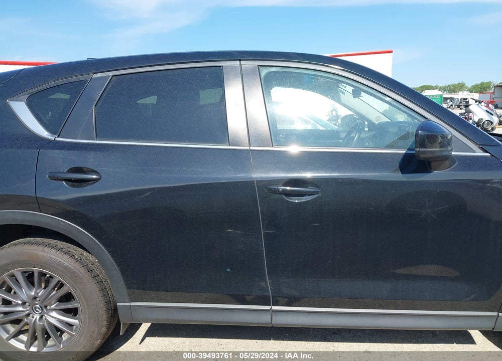 2019 MAZDA CX-5 TOURING VIN: JM3KFACM1K0622810