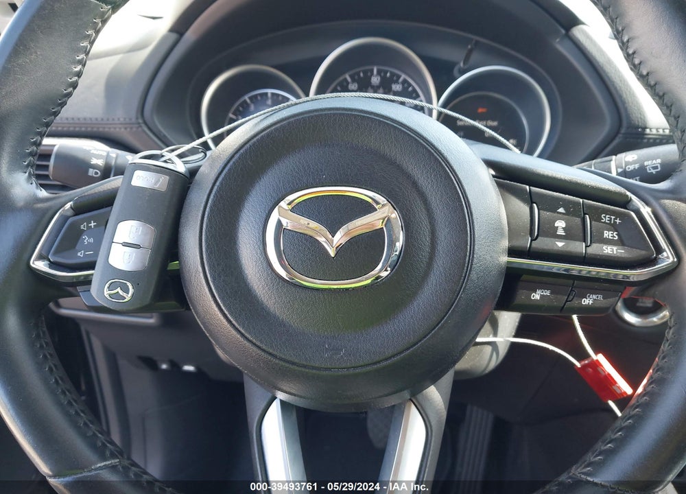 2019 MAZDA CX-5 TOURING VIN: JM3KFACM1K0622810