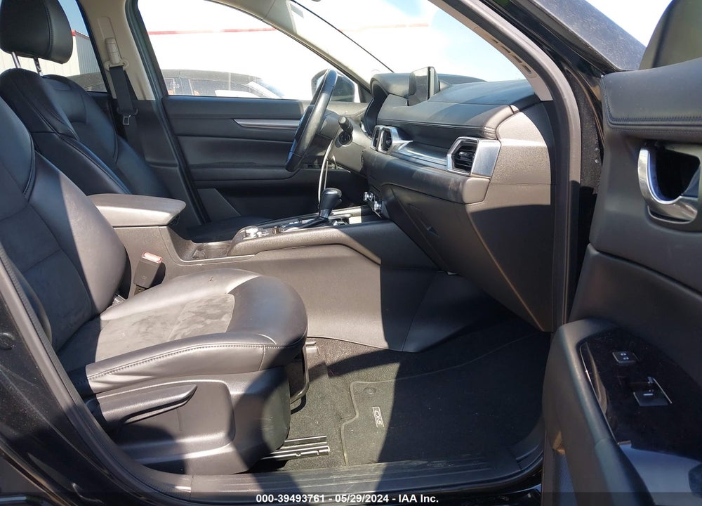 2019 MAZDA CX-5 TOURING VIN: JM3KFACM1K0622810