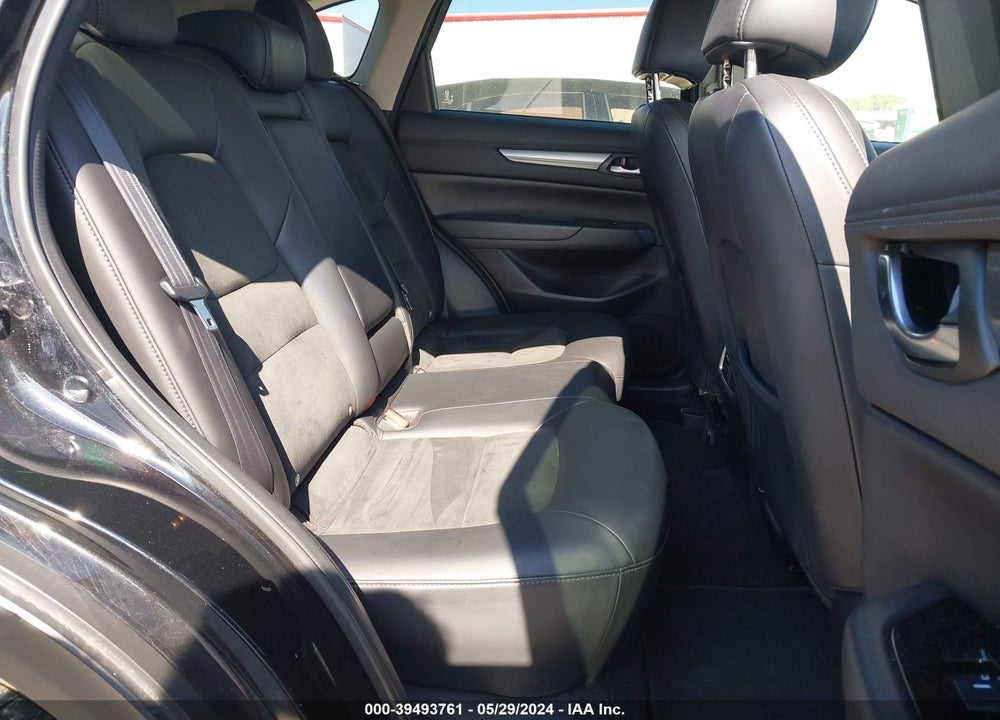 2019 MAZDA CX-5 TOURING VIN: JM3KFACM1K0622810