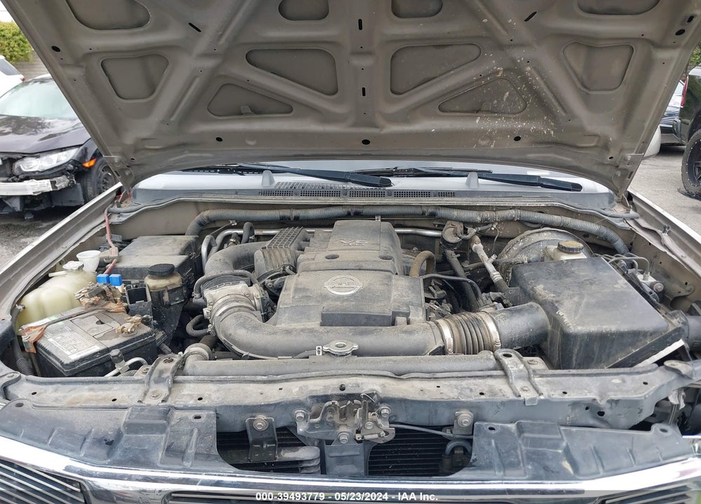 2007 NISSAN PATHFINDER SE VIN: 5N1AR18U67C632822